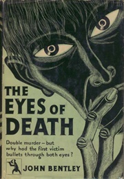 The Eyes of Death  [The Berg Case] (John Bentley)