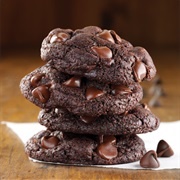 Double Chocolate Cookie