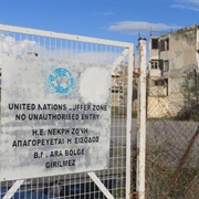 Cyprus Buffer Zone