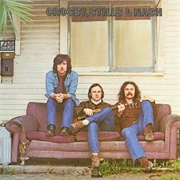 Crosby, Stills &amp; Nash (1969)