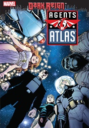 Agents of Atlas (2009) (Jeff Parker)