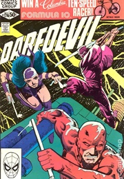 Daredevil #176 (Frank Miller)