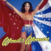 The New Original Wonder Woman