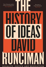 The History of Ideas (David Runciman)