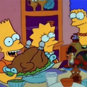 The Simpsons: &quot;Bart vs. Thanksgiving&quot; (S2,E7)