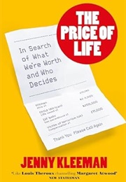 The Price of Life (Jenny Kleeman)