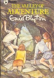 The Valley of Adventure (Enid Blyton)