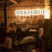 Smoke &amp; Bitters (Hiriketiya)