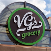 VG&#39;s Grocery