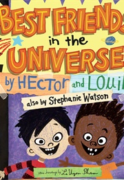 Best Friends in the Universe (Stephanie Watson)