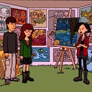 Daria,Tom and Jane