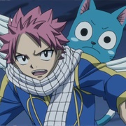 61. Super Air Battle! Natsu vs. Cobra