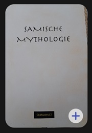 Samische Mythologie (Ante Aikio)