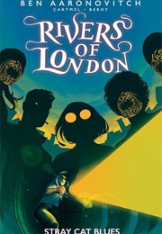 Rivers of London Vol. 12 (Ben Aaronovitch)