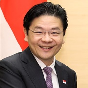 Lawrence Wong (Prime Minister of Singapore)