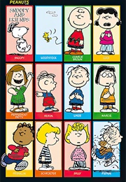 Peanuts (1950)