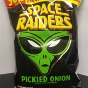 Space Raiders Pickled Onion