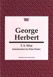 George Herbert (T. S. Eliot)