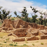 Aztec Ruins National Monument, USA