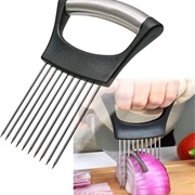 Vegetable Slicing Holder