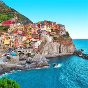 Cinque Terre, Italy