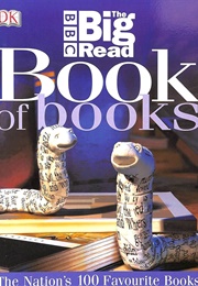 The Big Read Book of Books (DK / Nicky Munro (Ed))