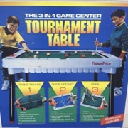 Multi Sports Table