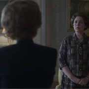 The Crown: &quot;48:1&quot; (S4,E8)