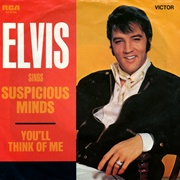 Elvis Presley - Suspicious Minds