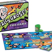 Totally Gross: The Game of Science