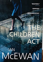 The Children Act (Ian McEwan)