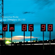 The Singles 86>98 - Depeche Mode