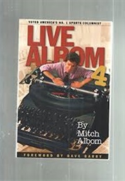 Live Albom 4 (Mitch Albom)