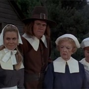 Bewitched: &quot;Samantha&#39;s Thanksgiving to Remember&quot; (S4,E12)