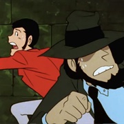 S4.E23: Together With Lupin to Hell