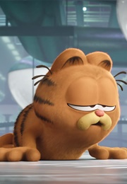 The Garfield Movie (2024)