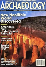 Archaeology (Magazine)