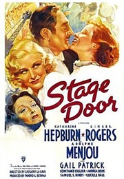 Andrea Leeds - Stage Door (1937)