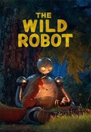 The Wild Robot (2024)