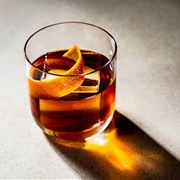 Argentine Old Fashioned