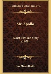 Mr. Apollo (Ford Madox Ford)