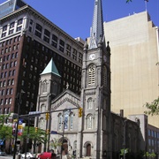 Old Stone Church, Cleveland