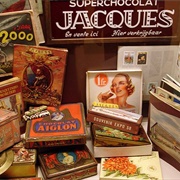 Jacques Chocolate Museum (Permanently Closed)