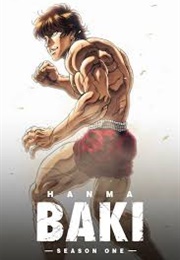 Baki Hanma (Season 1) (2021)