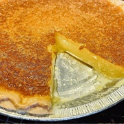 Transparent Pie