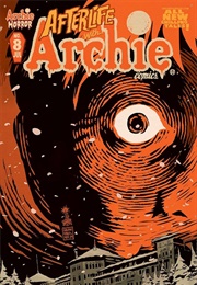 Afterlife With Archie Vol. 8 (Roberto Aguirre-Sacasa)