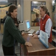 Home Improvement: &quot;&#39;Twas the Flight Before Christmas&quot; (S5,E12)