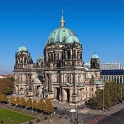 Berliner Dom, Germany