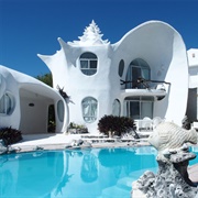 Shell House, Mexico