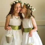 Flower Girl Dress